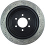 StopTech 127.65102R - 04-09 Ford F150 / 06-08 Lincoln Mark LT Rear Right Slotted & Drilled Rotor