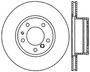 StopTech 128.34024R - Sport Cross Drilled Brake Rotor; Front Right StopTech 128.34024R - Sport Cross Drilled Brake Rotor; Front Right
