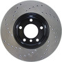 StopTech 128.34045L - Drilled Sport Brake Rotor