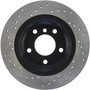 StopTech 128.34049L - 99-05 BMW 3-Series Drilled Left Rear Rotor