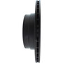 StopTech 128.34097CR - Sport Cryo Drilled Brake Rotor; Rear Right