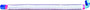 Thermo-Tec Products 17125 - Heat Sleeve 1 1/4 Inch x 3 Foot Wire/Hose Insulation Up To 750 Degree Silver Thermo Flex Thermo Tec