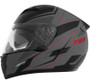 THH Helmets 646373 - TS-80 FXX Gray/Black - Large