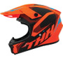 THH Helmets 647885 - T710XR Airtech Orange/Black - XS