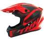 THH Helmets 647894 - T710XR Airtech Red/Black - XS