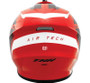 THH Helmets 647894 - T710XR Airtech Red/Black - XS