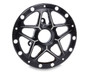 Ti22 Performance TIP2812 - Direct Mount Front Hub Left Side Only Black