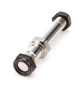 Ti22 Performance TIP1186 - Radius Rod Stud Single Titanium With Nut