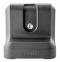 Thule 490002 - HideAway Awning T-Track Adapter for TracRac Load Bars (w/Lock) - Black