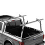 Thule 37001XT - TracRac Pro 2 Overhead Truck Rack (Compact) - Silver