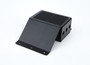 Ti22 Performance TIP4116 - 2in Heel Riser Black Aluminum