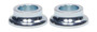 Ti22 Performance TIP8211 - Cone Spacers Steel 1/2in ID x 3/8in Long 2pk