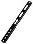 Ti22 Performance TIP6157 - Flat Nose Wing Strap Black Stainless