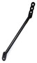 Ti22 Performance TIP6153 - Tubular Nose Wing Strap Adjustable Black Steel