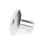 Ti22 Performance TIP8164-50 - Allen Head Quick Turn Fastener .500 Plain Alum