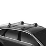 Thule 720601 - Edge Flush Rail - BLACK