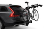 Thule 9027XT - Apex XT Swing 4 - Hanging Hitch Bike Rack w/Swing-Away Arm (Up to 4 Bikes) - Black