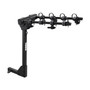 Thule 905700 - Range - Hanging Hitch Bike Rack for RV/Travel Trailer (Up to 4 Bikes) - Black