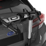 Thule 994005 - OutWay Hanging-Style Trunk Bike Rack (Up to 2 Bikes) - Silver/Black