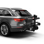Thule 904550 - T2 Pro X 2 Platform Hitch-Mount Bike Rack (Fits 1.25in. Receivers) - Black