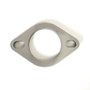Ticon 103-06320-0000 - Industries 2.5in 2-Bolt Titanium Flange