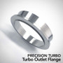 Ticon 103-07614-6010 - Precision Turbo Discharge Flange T4 3 -5/8in Turbo (Fits PTP074-3036) -  3.5in Tubing