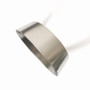 Ticon 107-12714-0000 - Industries 1-3/16in OAL 4.5in to 5.0in Titanium Transition Reducer Cone