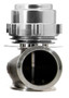 TiALSport 002634 - TiAL Sport V60 Wastegate 60mm .448 Bar (6.51 PSI) w/Clamps - Silver