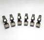 Ticon 109-08002-0013 - Industries 3.15in 7.5 Degree 1D/3.15in CLR Tight Radius 1mm Wall Titanium Pie Cuts - 6pk