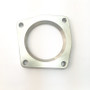 Ticon 103-21490-2000 - Industries 97-04 Porsche 996 Turbo Titanium Exhaust Outlet Flange