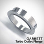 Ticon 103-10814-6020 - Industries Garrett G Series G42 Turbo V-Band Inlet (4 inch Tubing) Turbo Outlet Flange