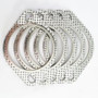 Ticon 120-06310-0005 - Industries 2.5in 2-Bolt MLS Gasket - 5pk