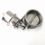 Ticon 118-06322-0000 - Industries 2.5in Normally Closed Titanium Valve w/ Boost Open