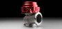 TiALSport 002955 - TiAL Sport MVS Wastegate (All Springs) w/Clamps - Red