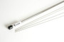 Ticon 110-00001-0000 - Industries 39in Length 1lb 1.5mm/.059in Filler Diamter CP1 Titanium Filler Rod