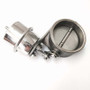 Ticon 118-08922-0000 - Industries 3.5in Titanium Exhaust Valve (Closed w/Boost Open)