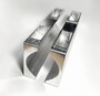 Ticon 903-03002-2000 - Industries 2.5in/3in/3.5in OD Sequence Straight Tube Cutting Jig