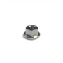 Ticon 126-10413-0110 - Industries Titanium Nut Flanged M6x1TP 10mm 6pt Head