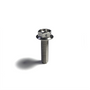 Ticon 126-00514-0520 - Industries Titanium Bolt Flanged M8x20x1.25TP 12mm 6pt Head Drilled