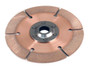 Tilton 64185-2-F-30 - Clutch Disc - Full Circle 6-Rivet - 7.25 in Diameter - 1 in x 23 Spline - Rigid Hub - Metallic -  Clutches - Each Tilton 64185-2-F-30 - Clutch Disc - Full Circle 6-Rivet - 7.25 in Diameter - 1 in x 23 Spline - Rigid Hub - Metallic -  Clutches - Each