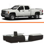 Titan Fuel Tanks 7010201 - 01-10 GM 2500/3500 Duramax Crew Cab Short Bed 52 Gallon XXL Mid-Ship Fuel Tank