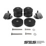 Timbren DDR00 - 1997 Dodge Dakota RWD Rear Suspension Enhancement System