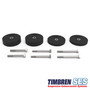 Timbren SPCRDR2535CA - 2003 Dodge Ram 2500 SES Spacer Kit