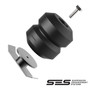 Timbren TORTUN4 - 2000 Toyota Tundra Rear Suspension Enhancement System