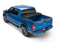 Tonno Pro 42-368 - 2021 Ford F-150 5.5ft Soft Fold Tonno Fold Tri-Fold Tonneau Cover Tonno Pro 42-368 - 2021 Ford F-150 5.5ft Soft Fold Tonno Fold Tri-Fold Tonneau Cover