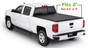 Tonno Pro LR-1080 - 15-19 Chevy Silverado 3500 8ft Fleetside Lo-Roll Tonneau Cover