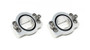 Torque Solution TS-BOV-557-3.3T - Dual Greddy Blow Off Valve Adapter Kit Kia Stinger 3.3T