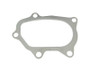 Torque Solution TS-EG-672 - Multi-Layer Stainless Gasket: EJ Turbo to Downpipe