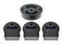 Torque Solution TS-EH-309 - Exhaust Hanger Mount Kit 2016+ Honda Civic (Including SI) Sedan Only