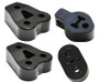 Torque Solution TS-EH-EVOX - Exhaust Mount Kit: Mitsubishi Evolution X 2008-11